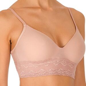 Natori Bliss Perfection Contour Soft Cup Bra 34DD